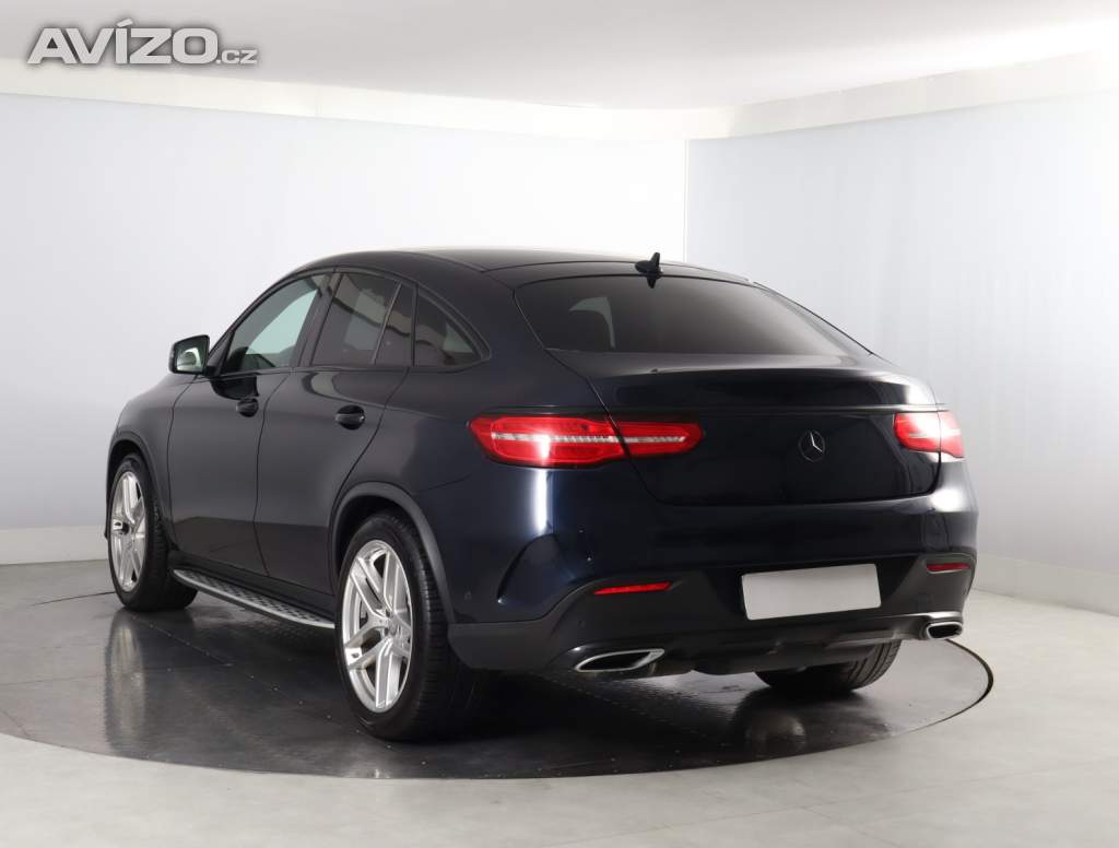 Foto inzerátu Mercedes-Benz GLE 350 d 4MATIC
