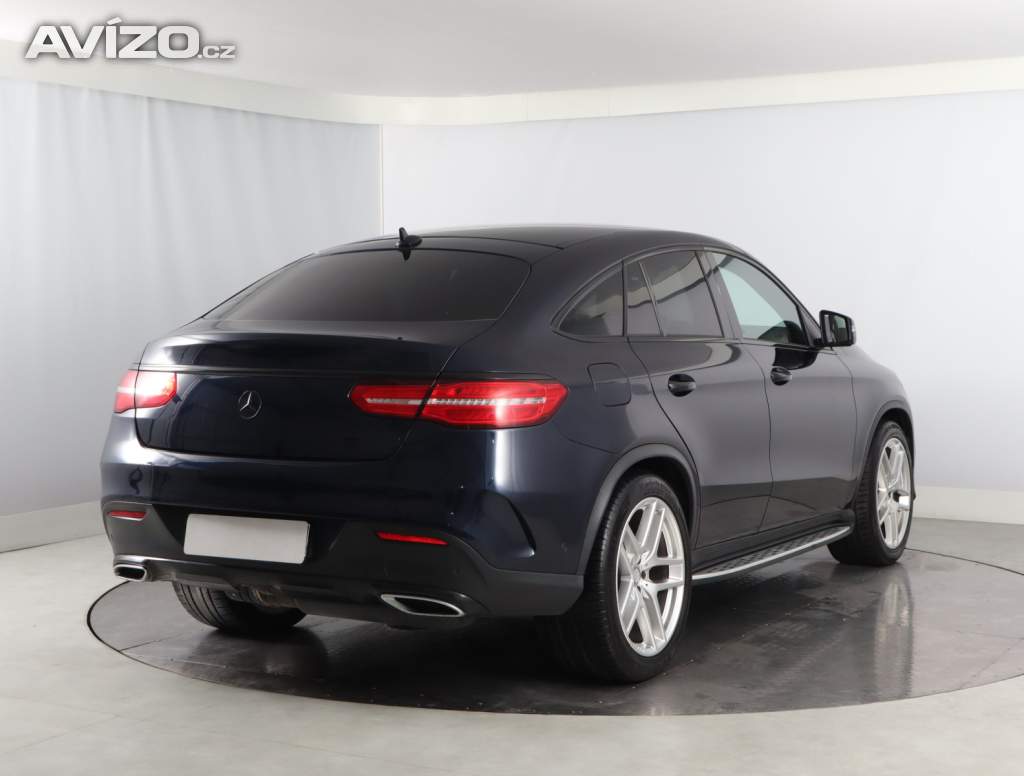 Foto inzerátu Mercedes-Benz GLE 350 d 4MATIC