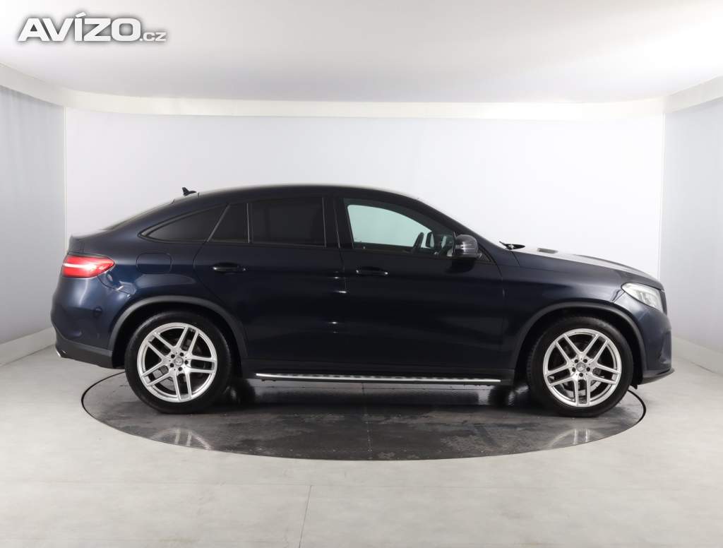 Foto inzerátu Mercedes-Benz GLE 350 d 4MATIC