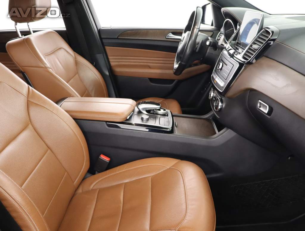 Foto inzerátu Mercedes-Benz GLE 350 d 4MATIC