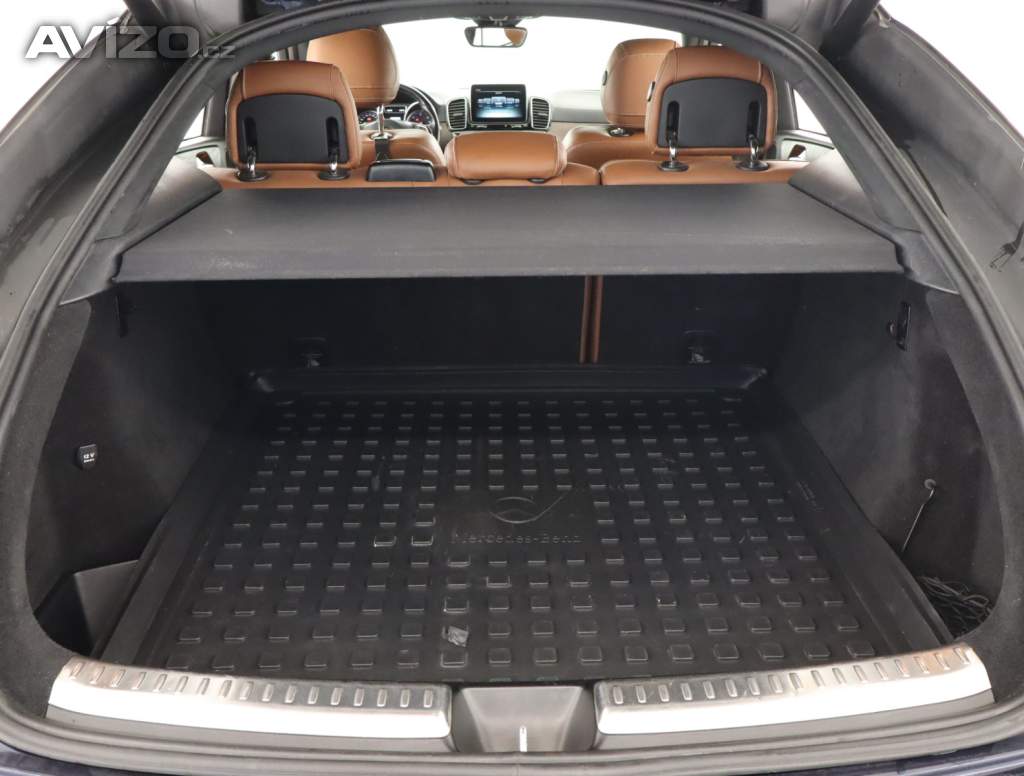 Foto inzerátu Mercedes-Benz GLE 350 d 4MATIC