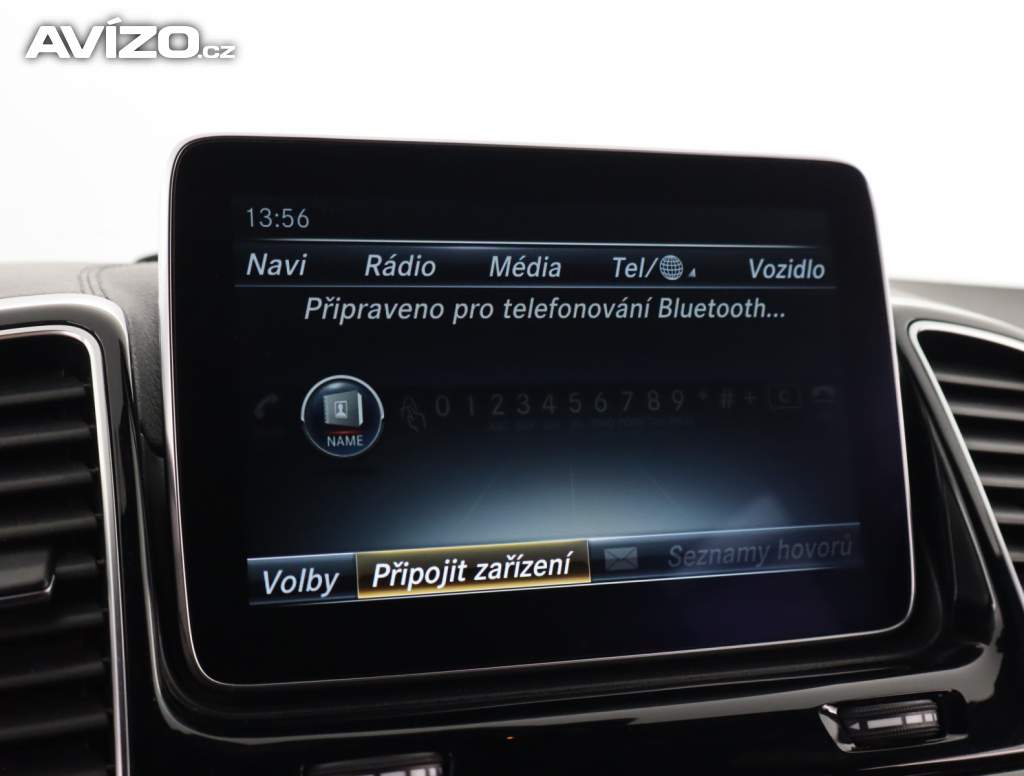 Foto inzerátu Mercedes-Benz GLE 350 d 4MATIC