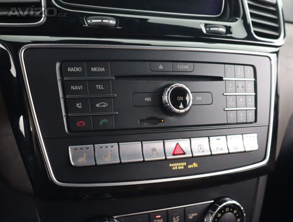 Foto inzerátu Mercedes-Benz GLE 350 d 4MATIC