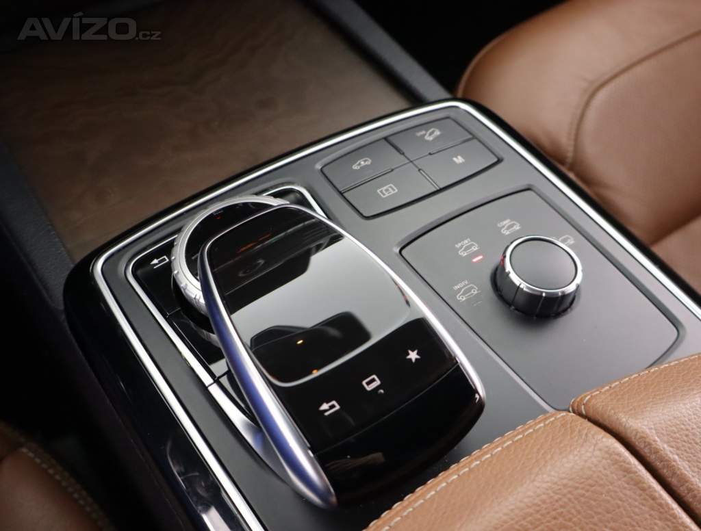 Foto inzerátu Mercedes-Benz GLE 350 d 4MATIC