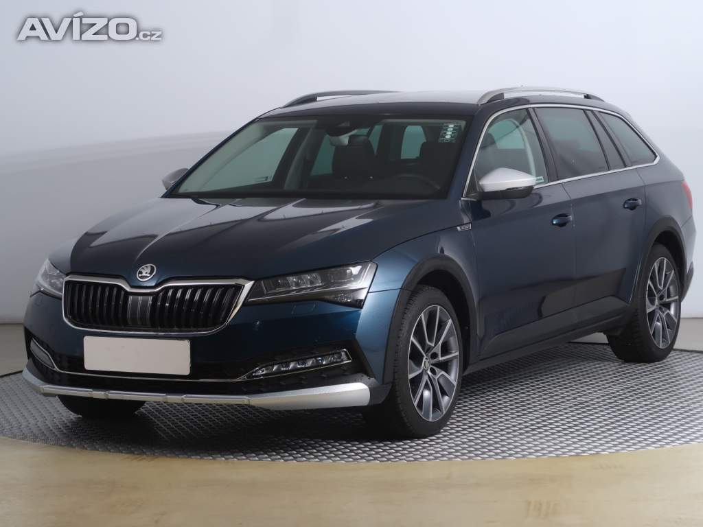 Foto inzerátu Škoda Superb 2.0 TDI
