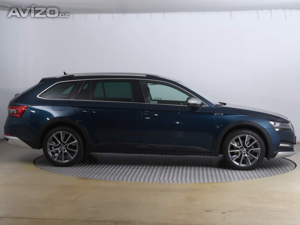 Foto inzerátu Škoda Superb 2.0 TDI