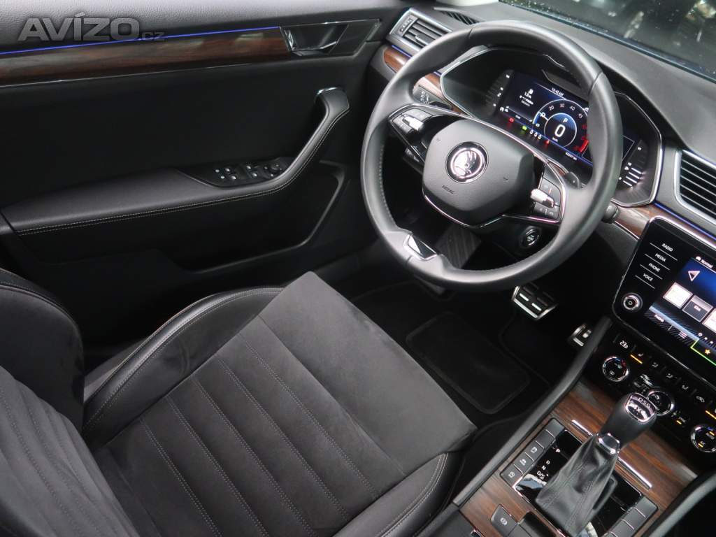 Foto inzerátu Škoda Superb 2.0 TDI