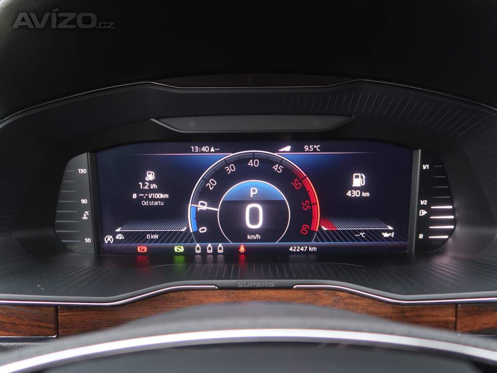 Foto inzerátu Škoda Superb 2.0 TDI