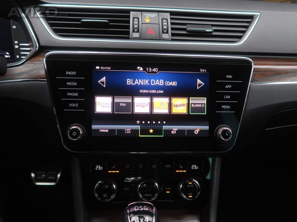 Foto inzerátu Škoda Superb 2.0 TDI