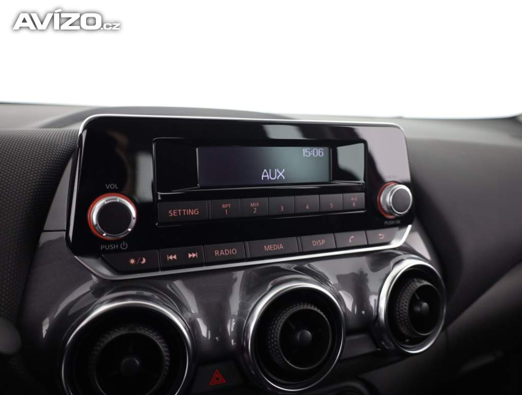 Foto inzerátu Nissan Juke 1.0 DIG-T