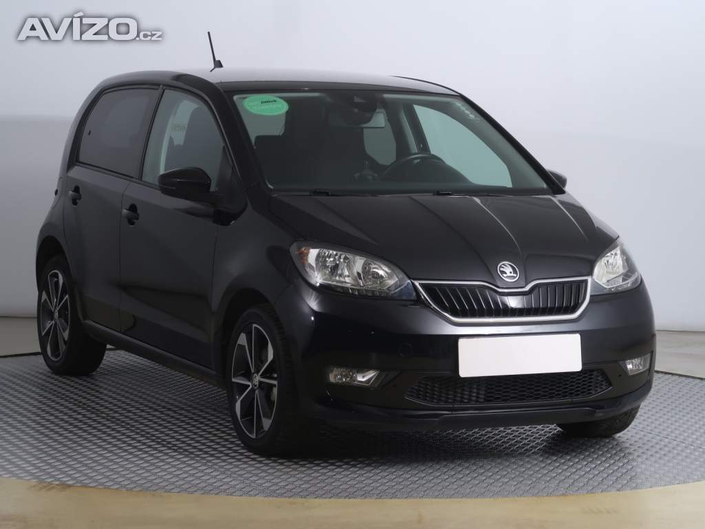 Škoda Citigo-e iV