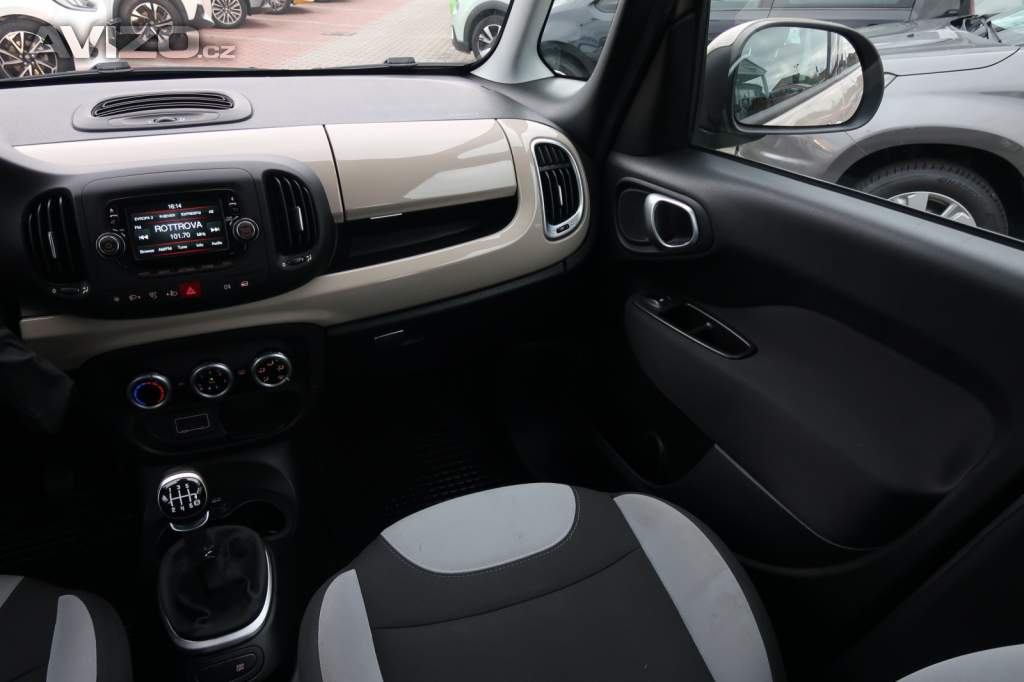 Foto inzerátu Fiat 500L 1.4 16V