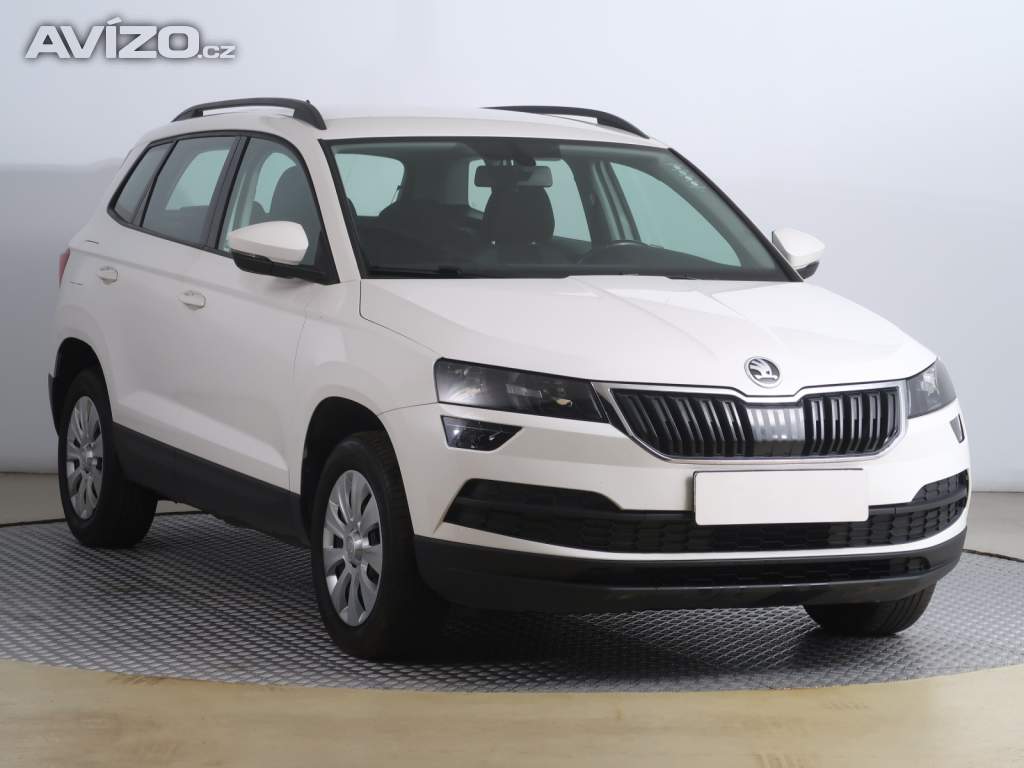 Škoda Karoq 1.6 TDI