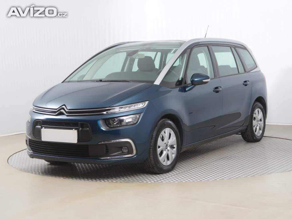 Foto inzerátu Citroën C4 Grand SpaceTourer 1.2 T