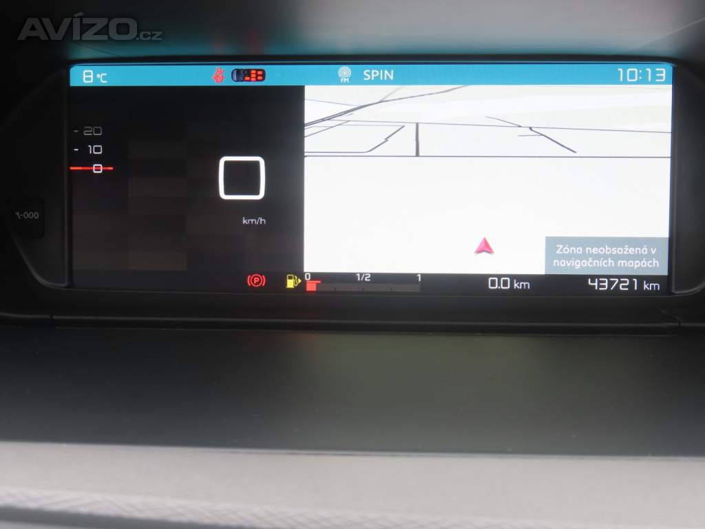 Foto inzerátu Citroën C4 Grand SpaceTourer 1.2 T