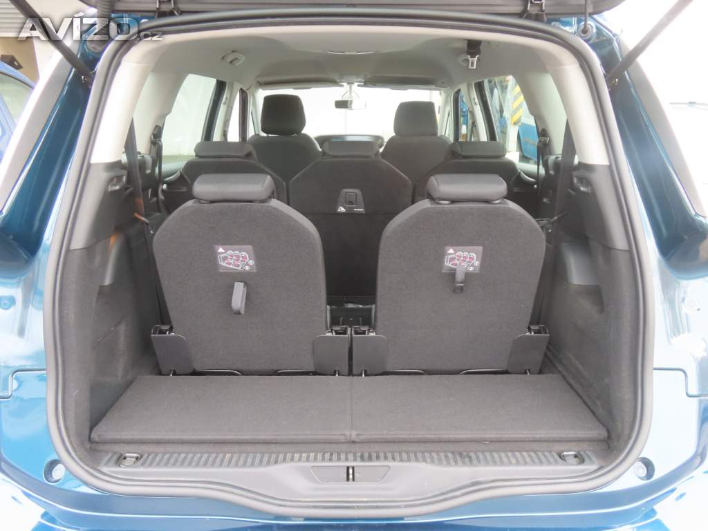 Foto inzerátu Citroën C4 Grand SpaceTourer 1.2 T