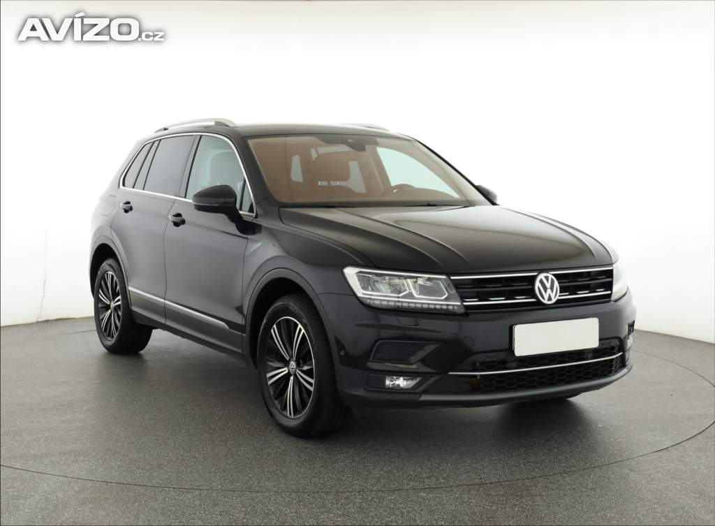 Volkswagen Tiguan 2.0 TSI
