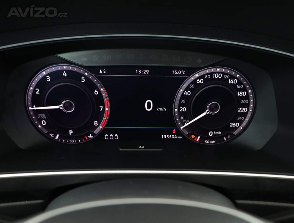 Foto inzerátu Volkswagen Tiguan 2.0 TSI