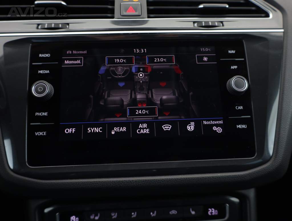 Foto inzerátu Volkswagen Tiguan 2.0 TSI