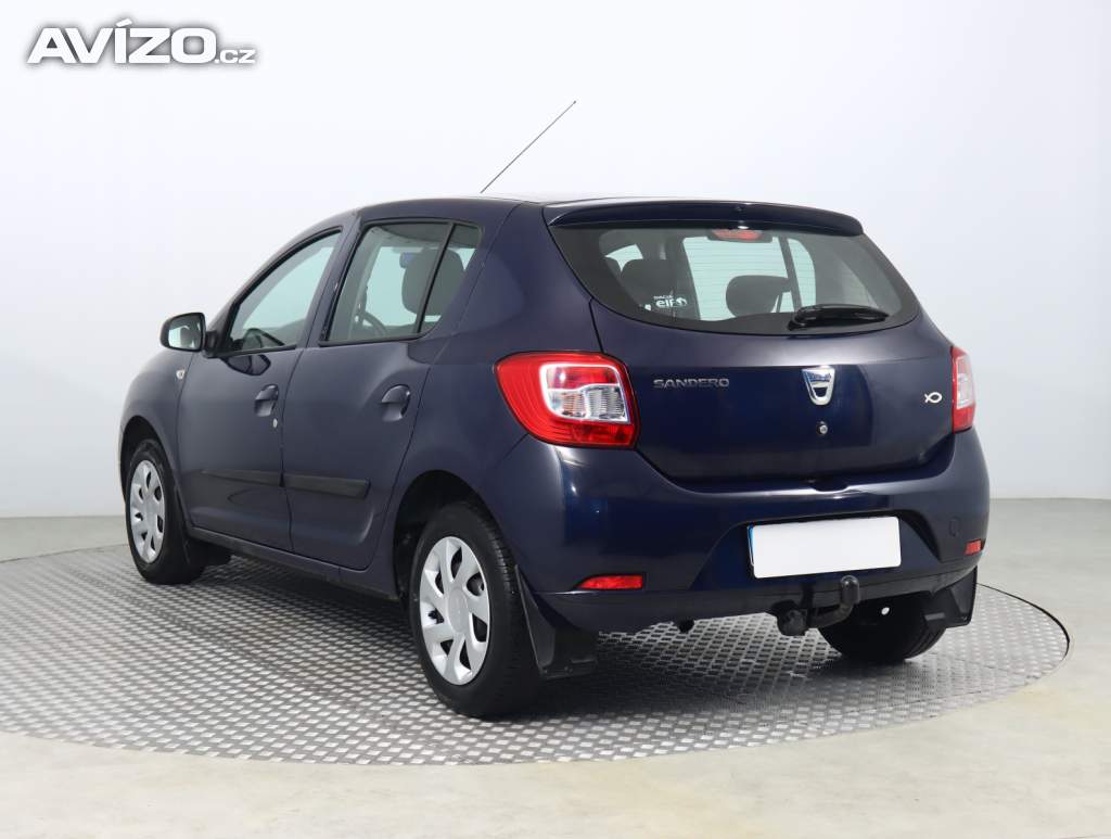 Foto inzerátu Dacia Sandero 1.2 16V