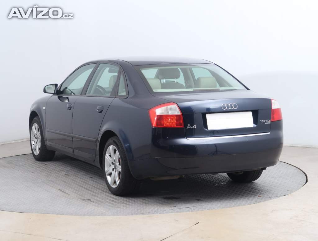 Foto inzerátu Audi A4 1.9 TDI