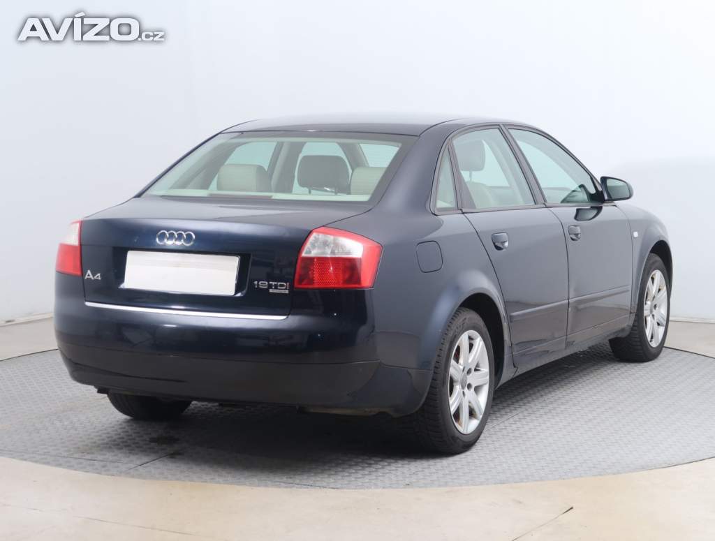 Foto inzerátu Audi A4 1.9 TDI