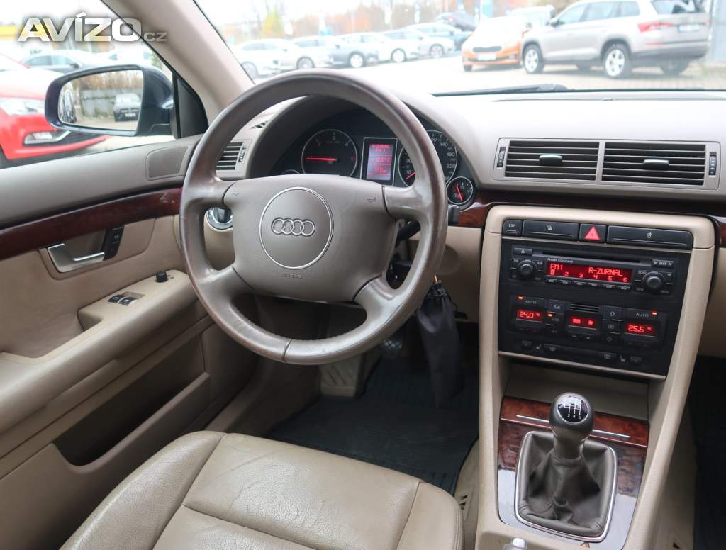 Foto inzerátu Audi A4 1.9 TDI