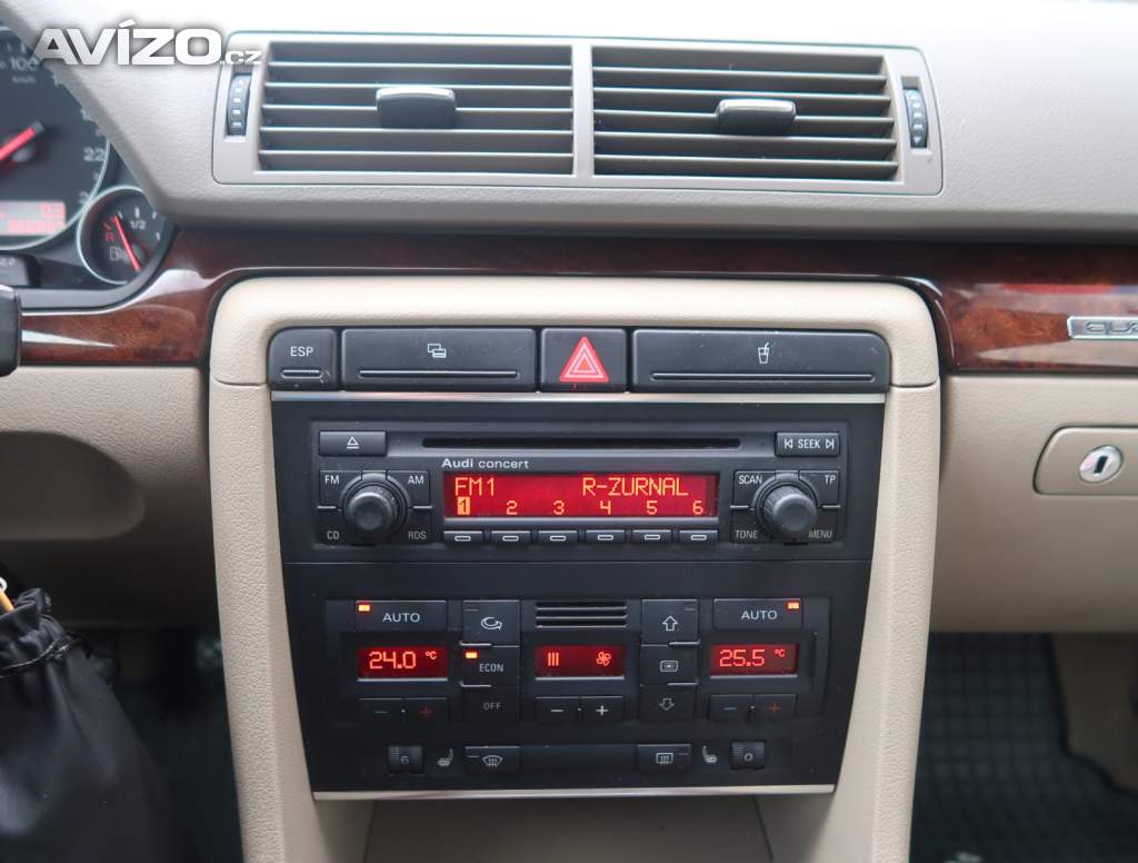 Foto inzerátu Audi A4 1.9 TDI