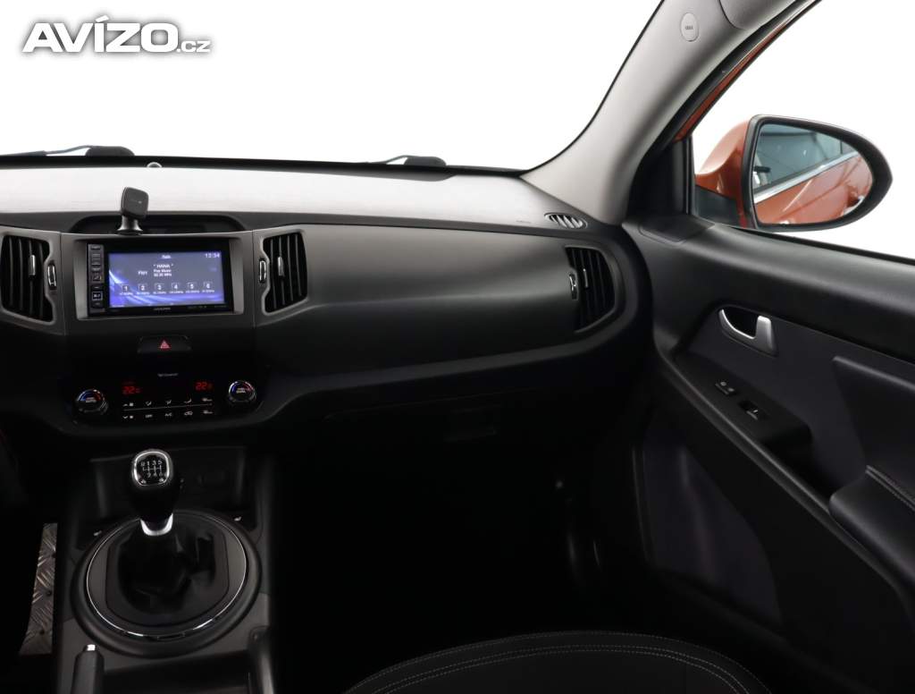 Foto inzerátu Kia Sportage 2.0 CRDi