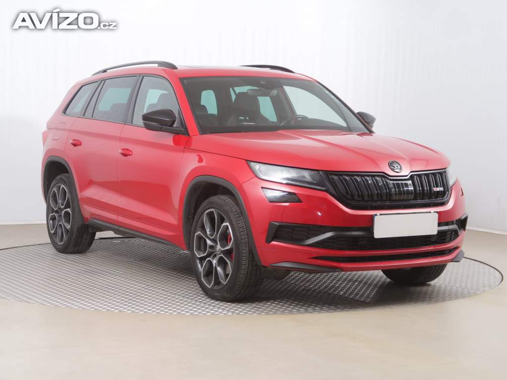 Škoda Kodiaq RS 2.0 TDI