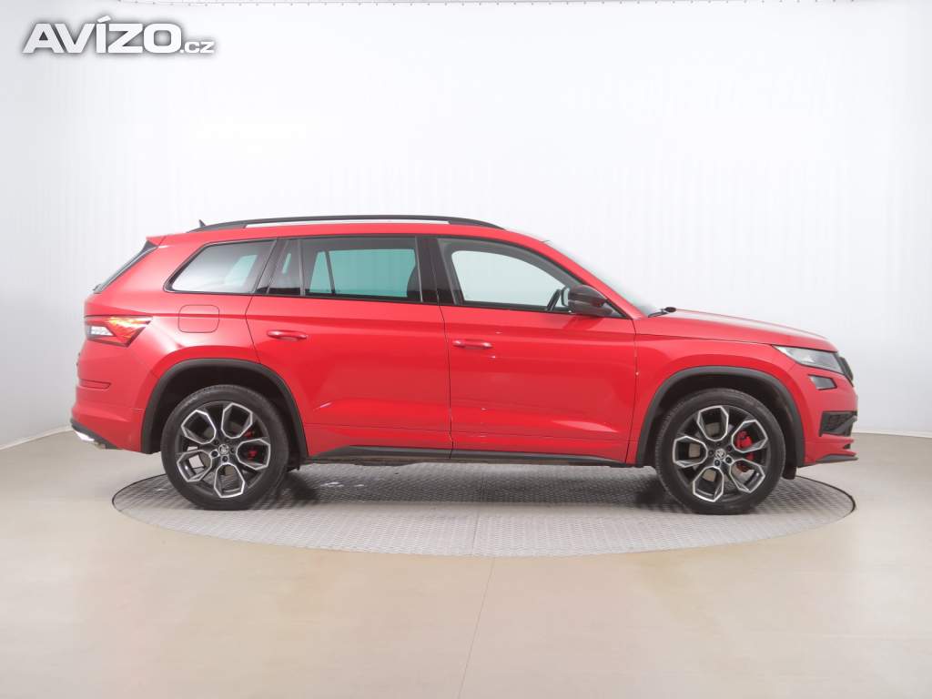 Foto inzerátu Škoda Kodiaq RS 2.0 TDI