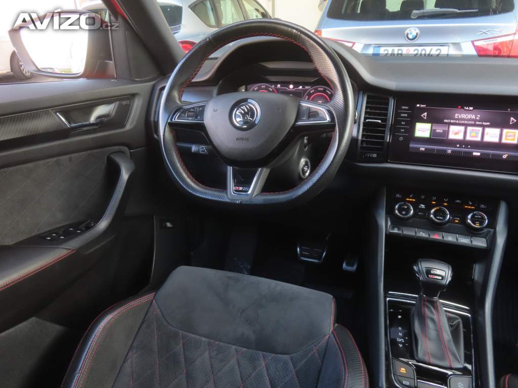 Foto inzerátu Škoda Kodiaq RS 2.0 TDI