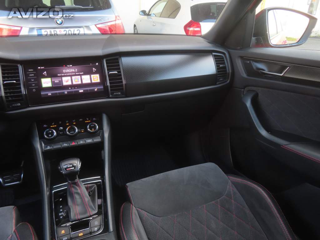 Foto inzerátu Škoda Kodiaq RS 2.0 TDI