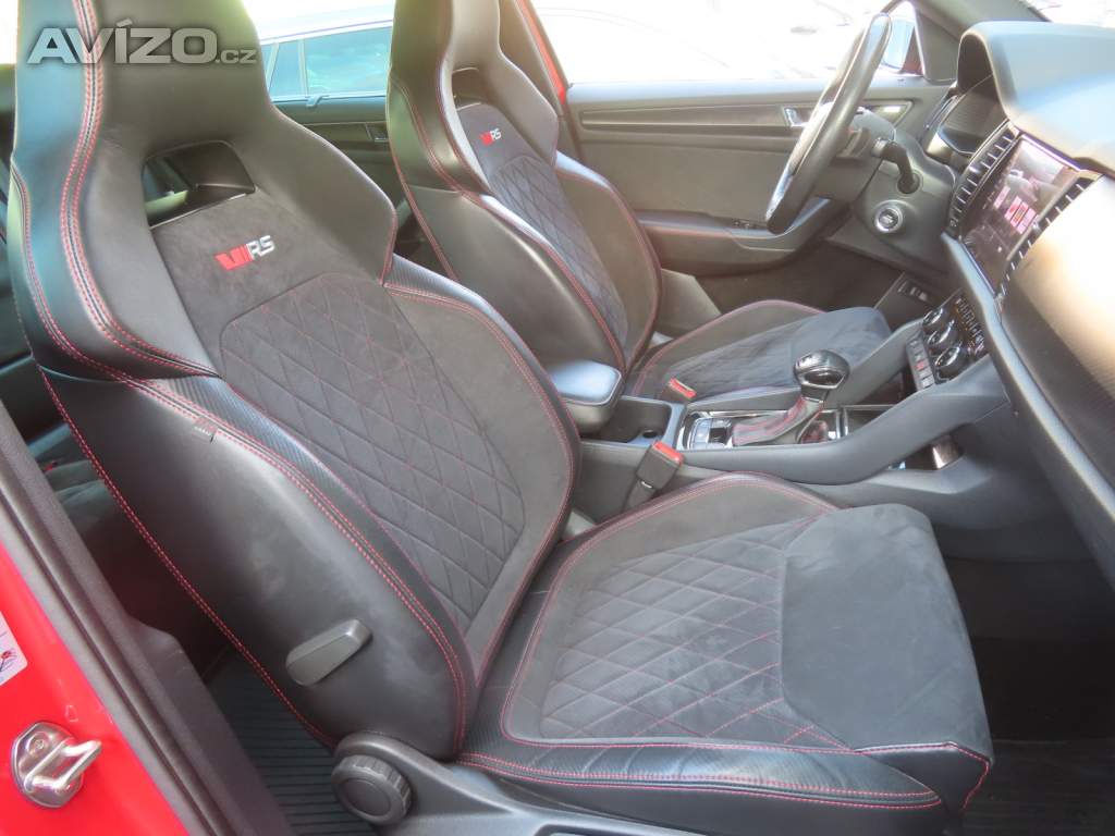 Foto inzerátu Škoda Kodiaq RS 2.0 TDI