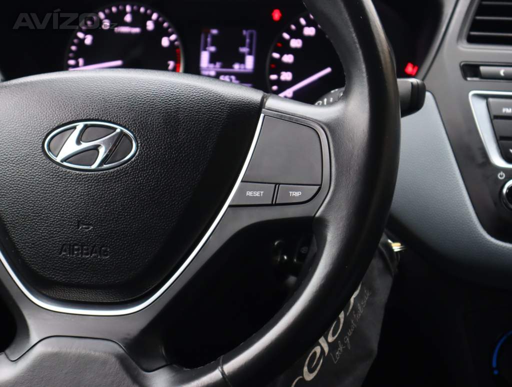 Foto inzerátu Hyundai i20 1.2