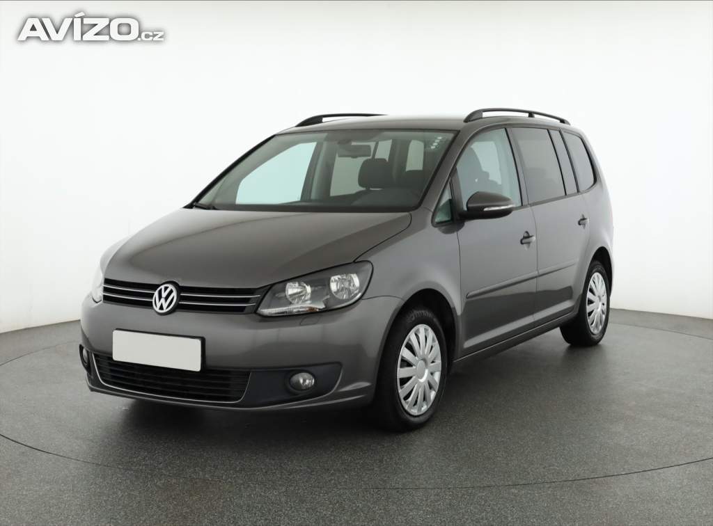 Foto inzerátu Volkswagen Touran 1.4 TSI