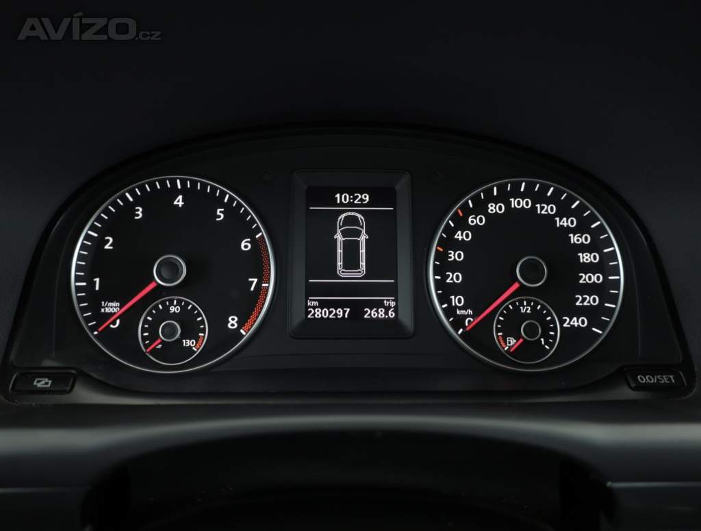 Foto inzerátu Volkswagen Touran 1.4 TSI