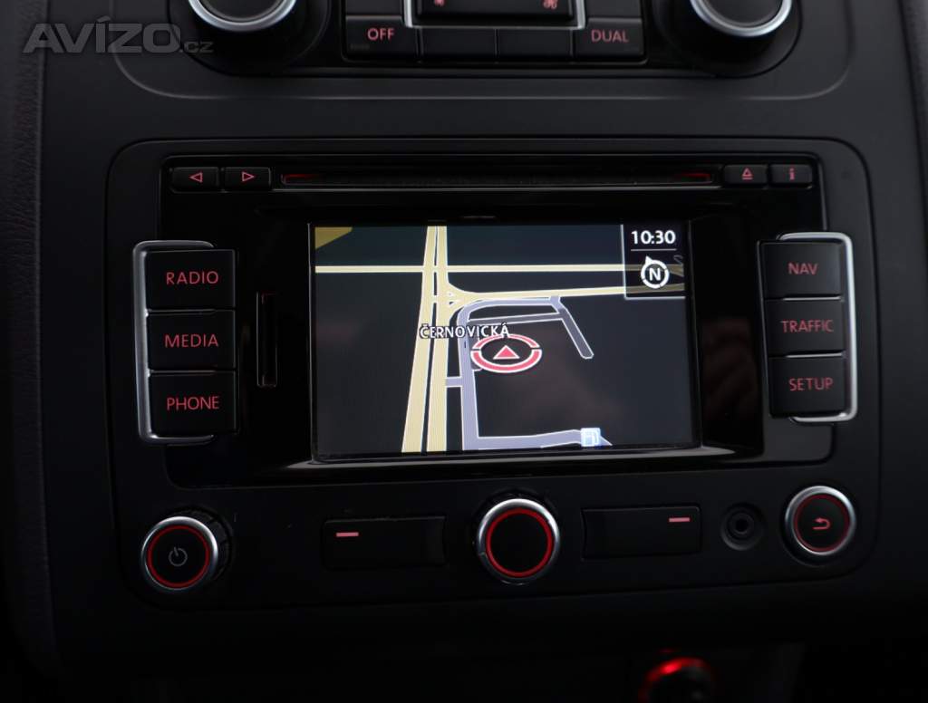 Foto inzerátu Volkswagen Touran 1.4 TSI