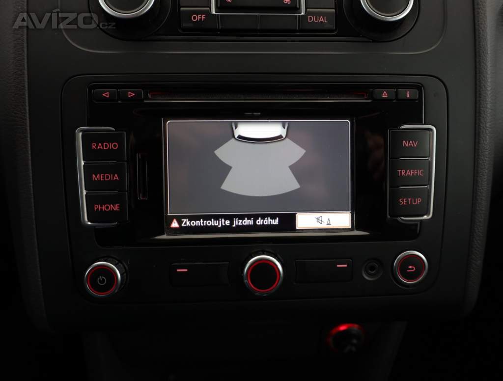 Foto inzerátu Volkswagen Touran 1.4 TSI