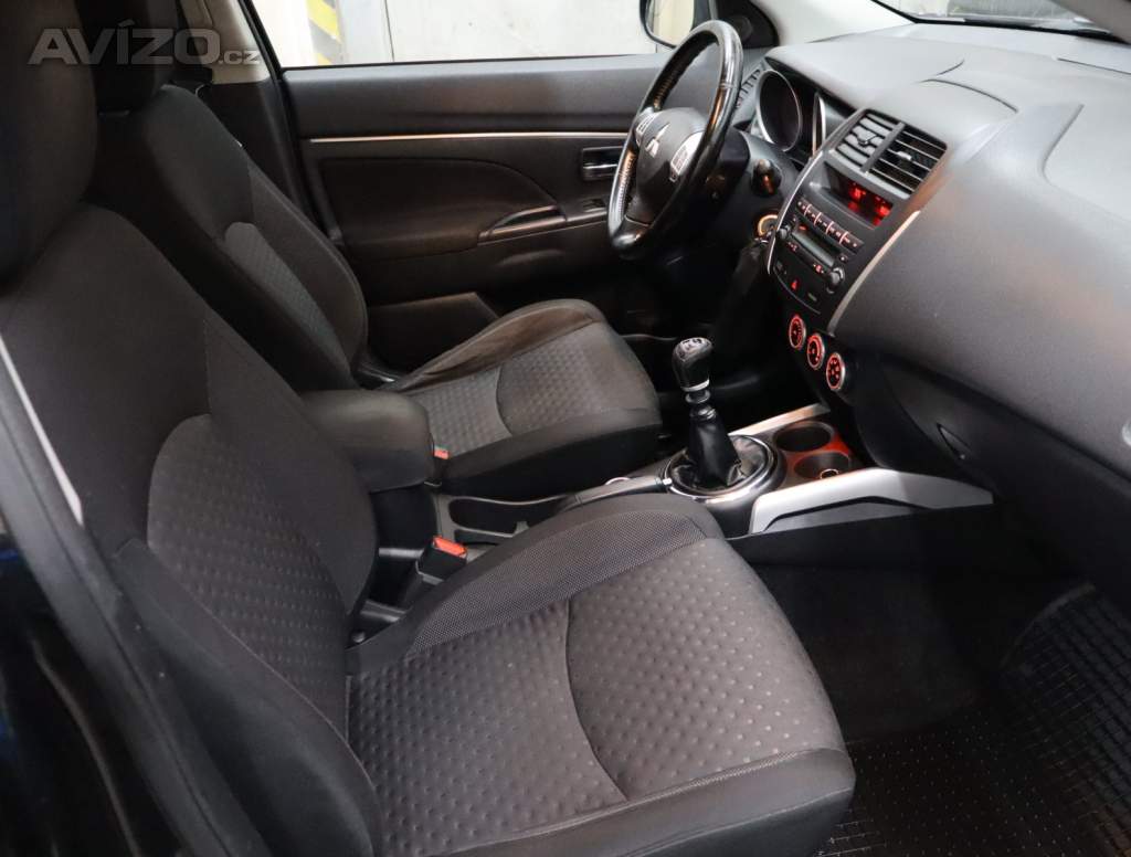 Foto inzerátu Mitsubishi ASX 1.8 DI-D MIVEC