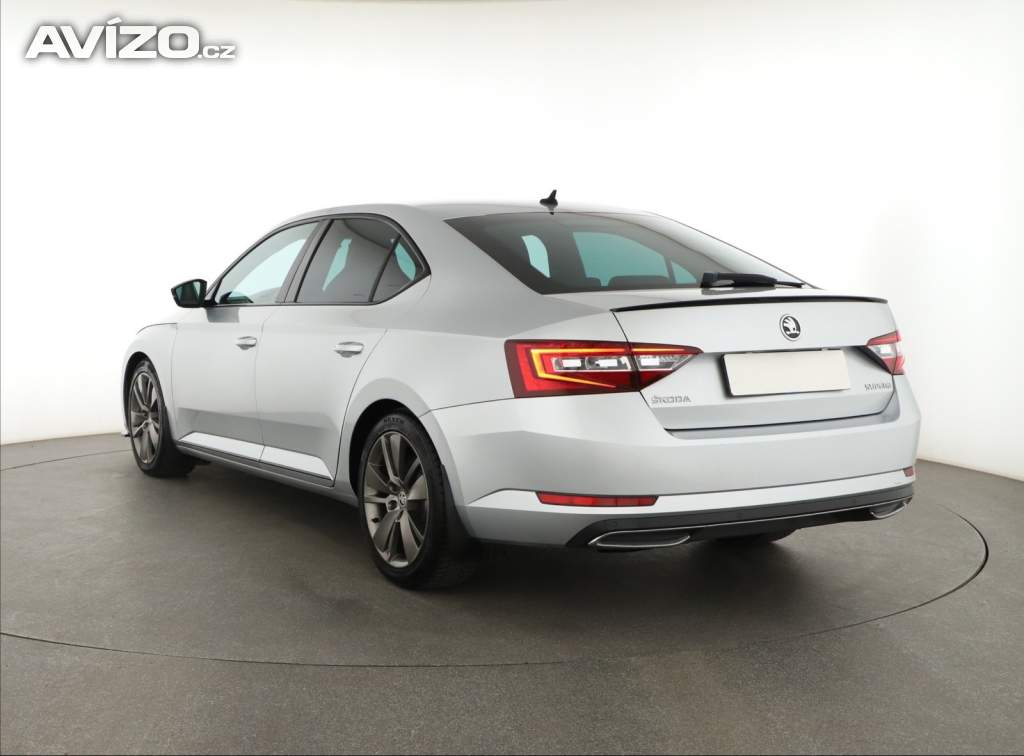Foto inzerátu Škoda Superb 2.0 TDI