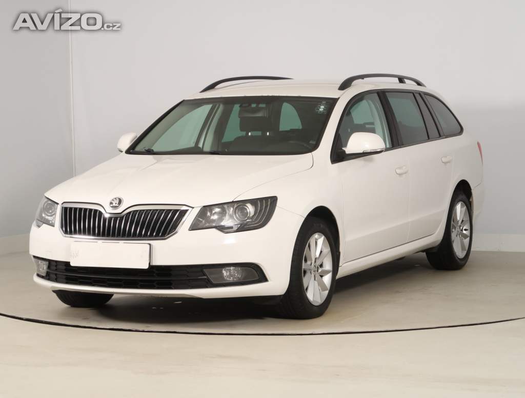 Foto inzerátu Škoda Superb 2.0 TDI