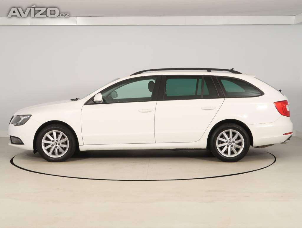 Foto inzerátu Škoda Superb 2.0 TDI