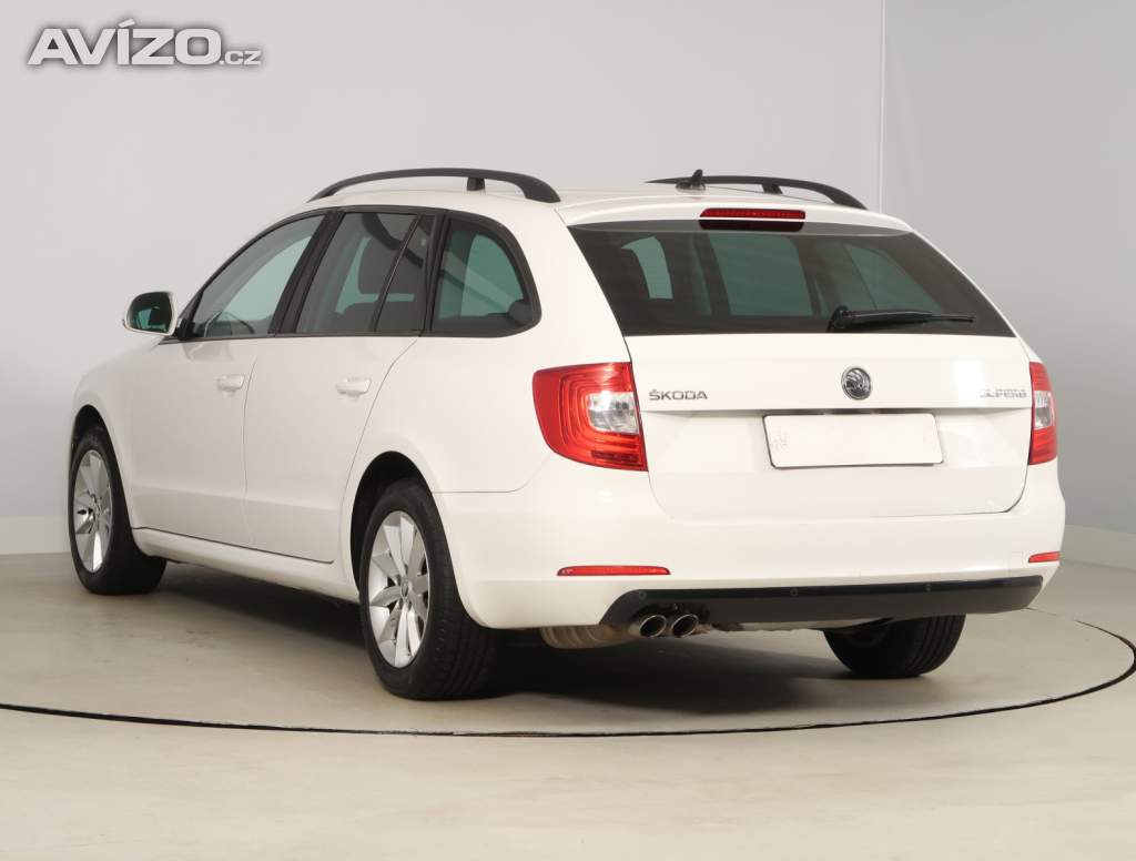 Foto inzerátu Škoda Superb 2.0 TDI