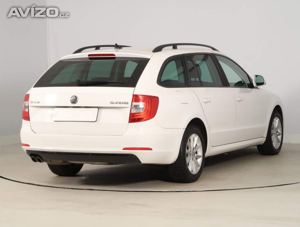 Foto inzerátu Škoda Superb 2.0 TDI
