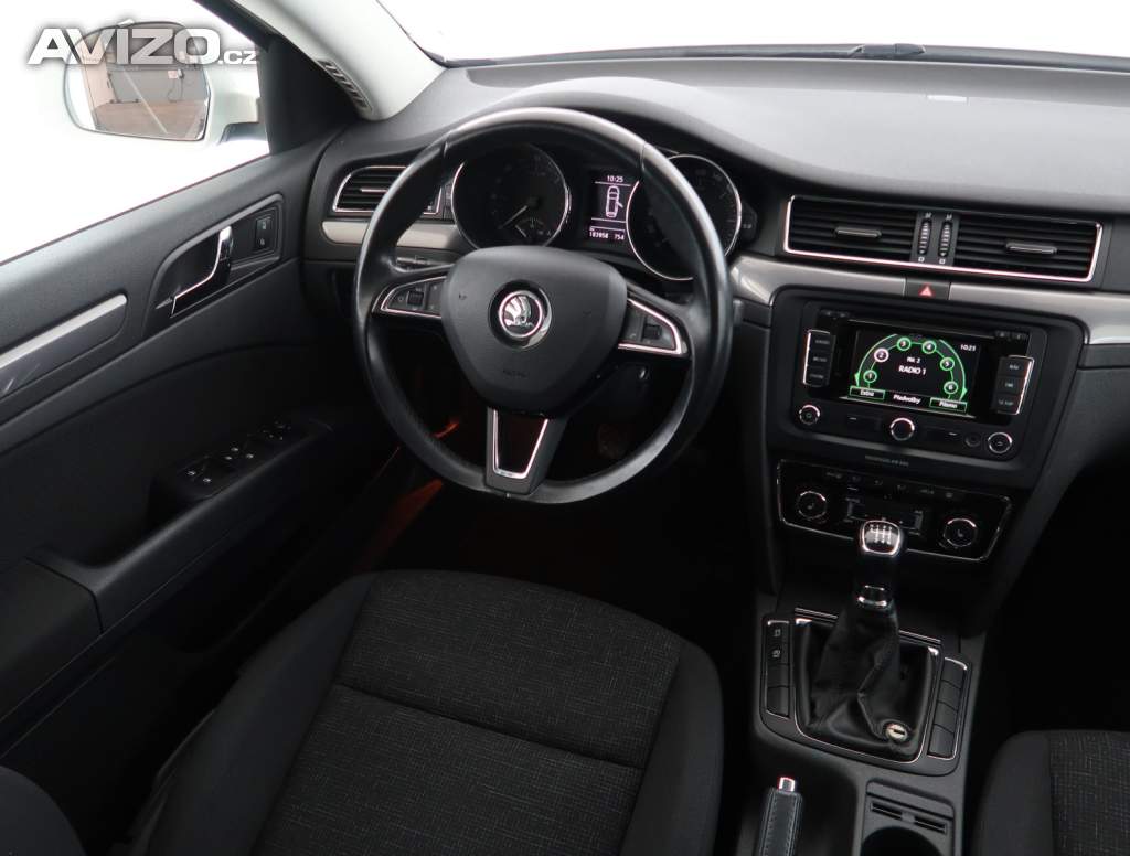 Foto inzerátu Škoda Superb 2.0 TDI