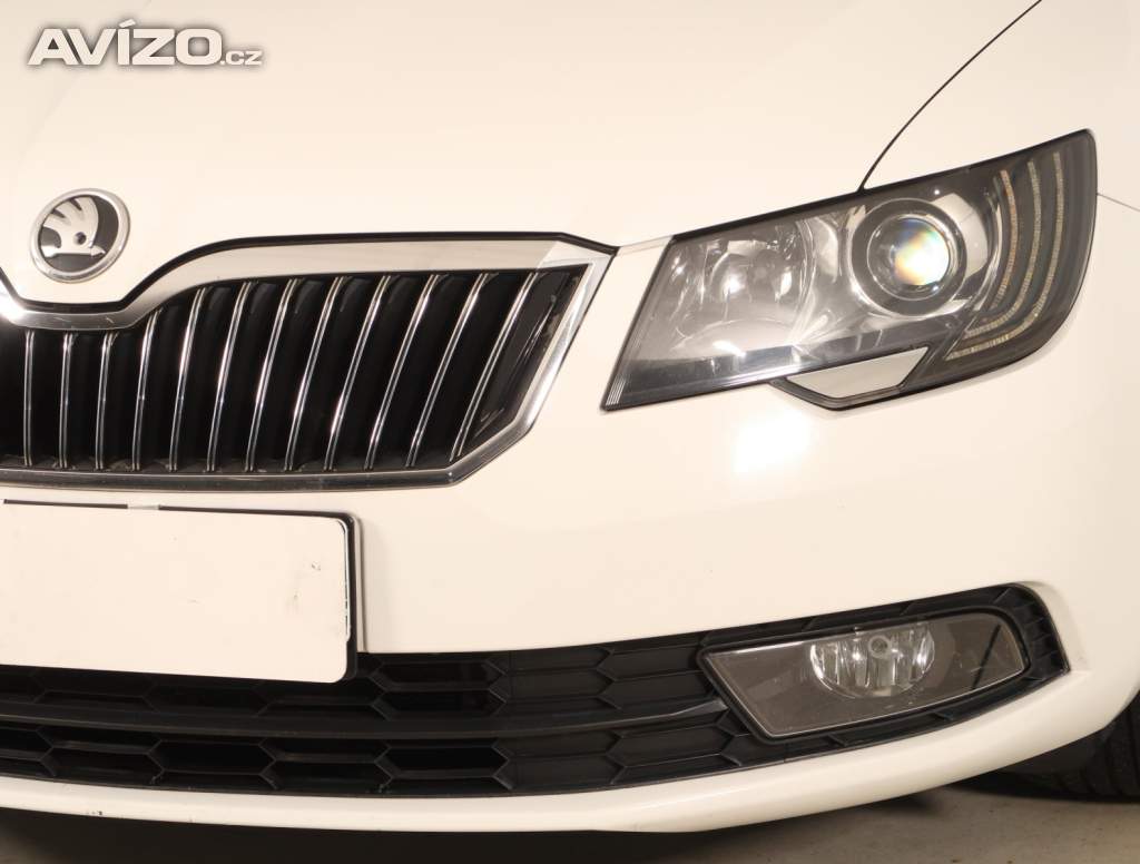 Foto inzerátu Škoda Superb 2.0 TDI