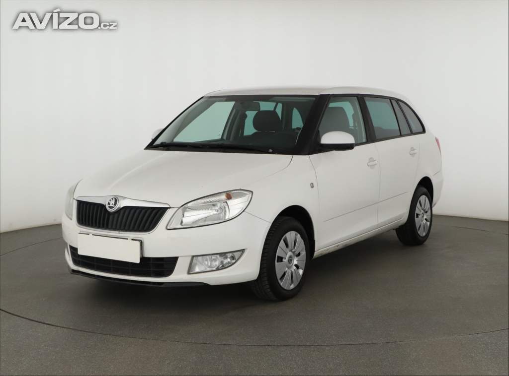 Foto inzerátu Škoda Fabia 1.6 TDI
