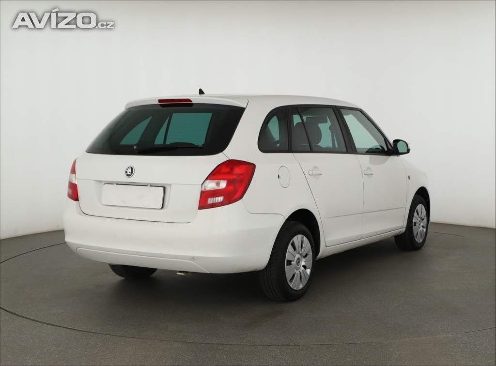 Foto inzerátu Škoda Fabia 1.6 TDI