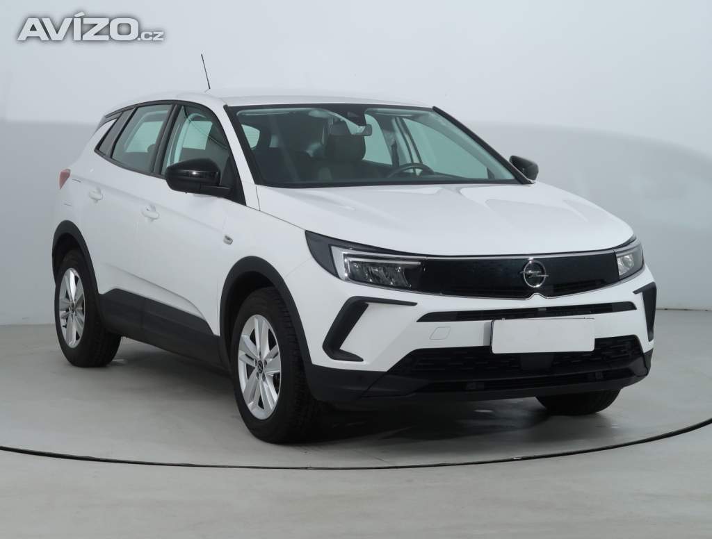 Opel Grandland 1.2 Turbo